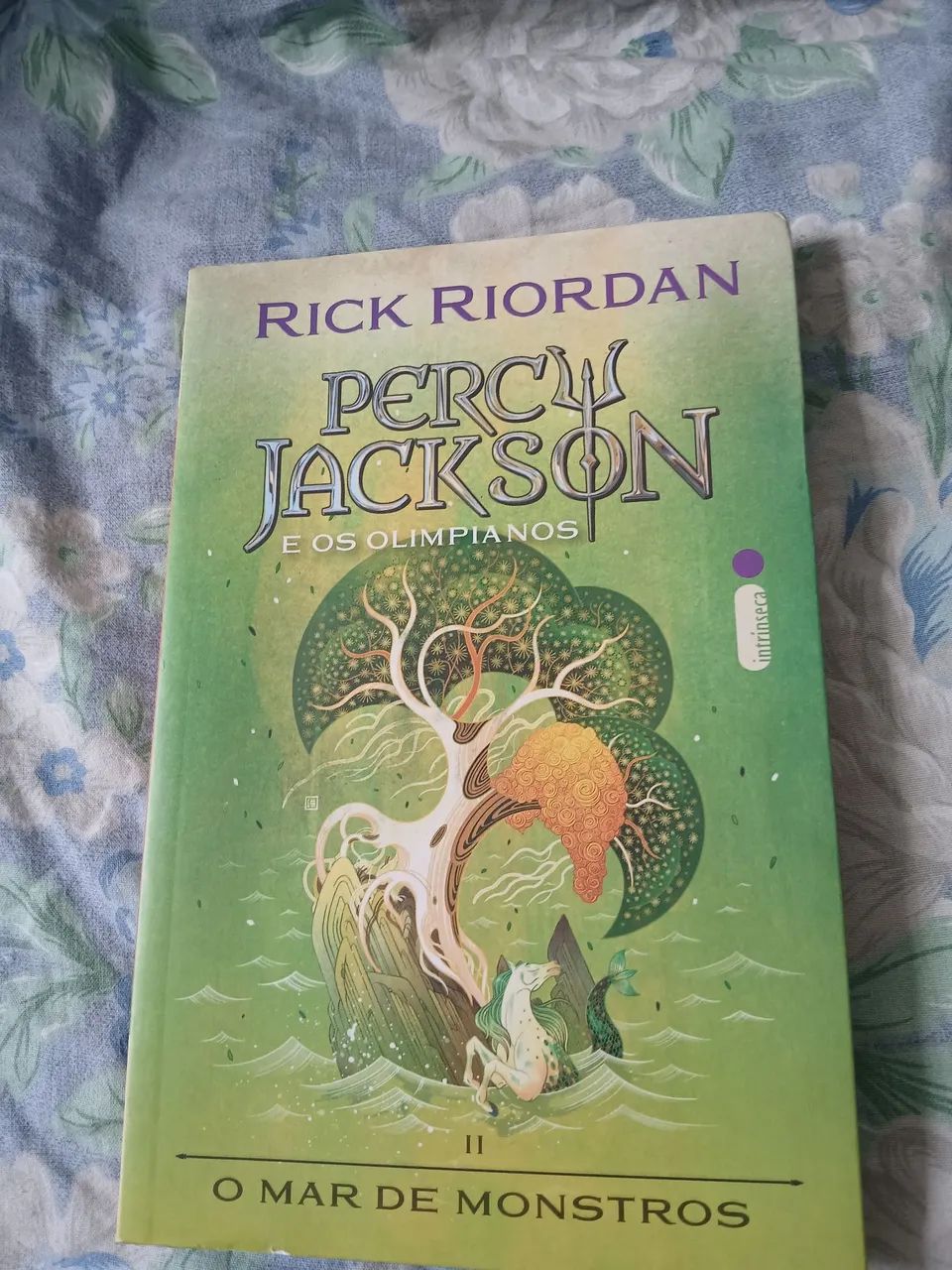 Percy Jackson e os olimpíanos