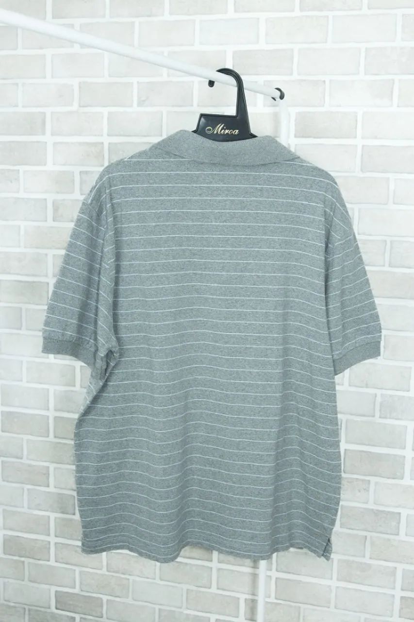 Camisa Polo cinza Aramis - Foto 2