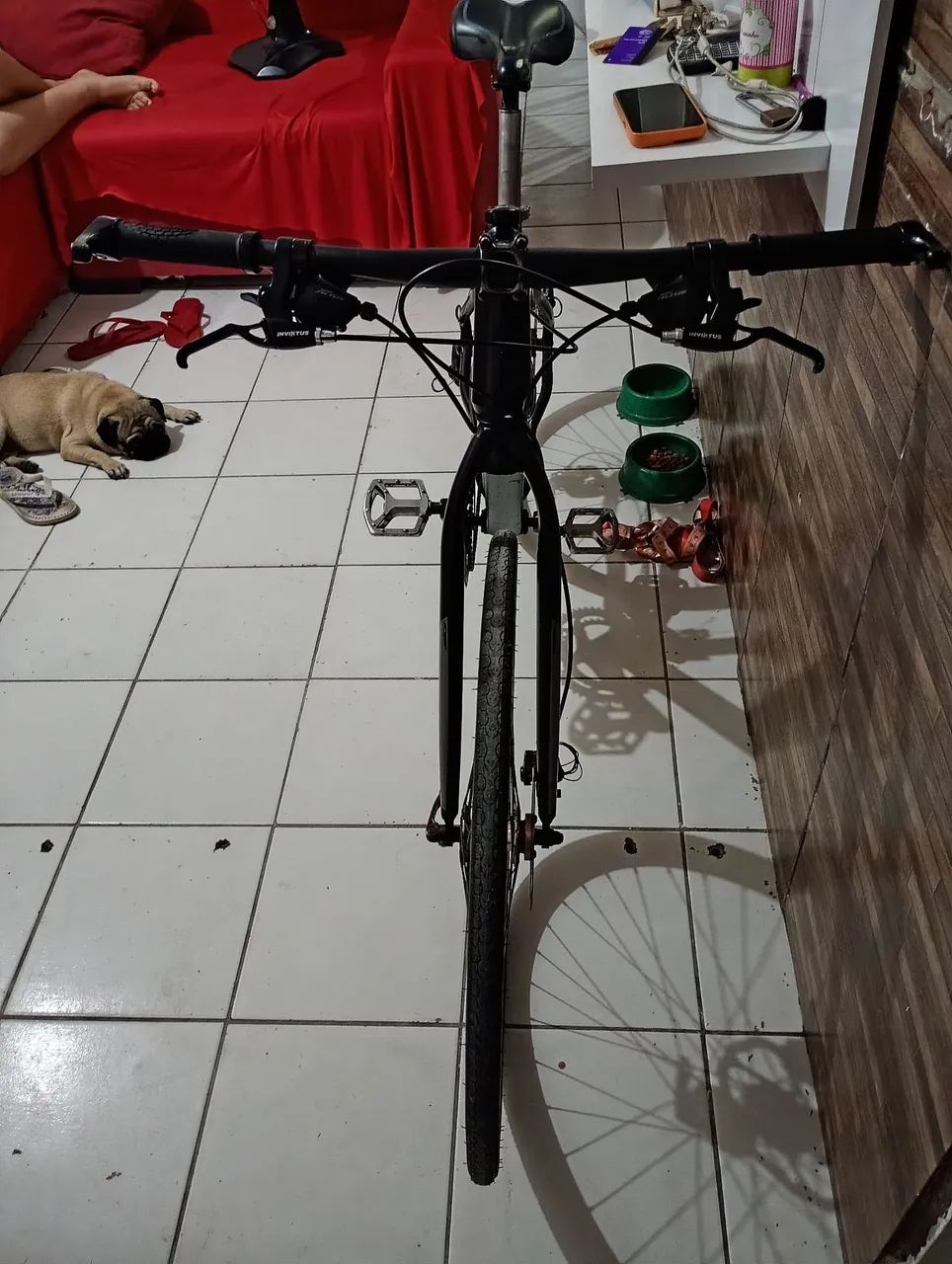 Bike aro 29 híbrida  - Foto 2