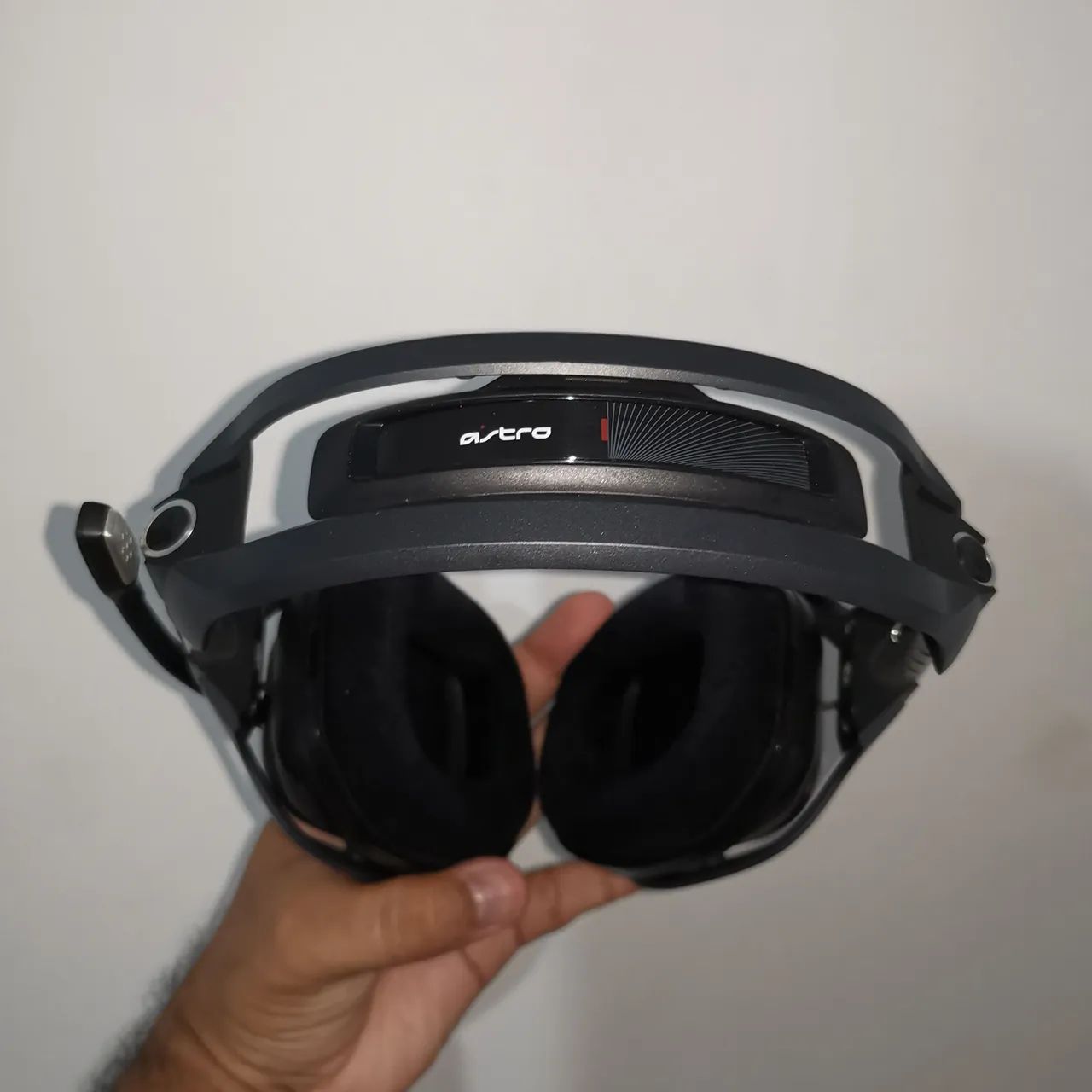 Headset Logitech Astro A40 TR + Mixamp M80 - Foto 5