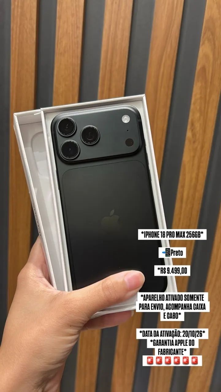 iPhone 17/18 - Foto 2