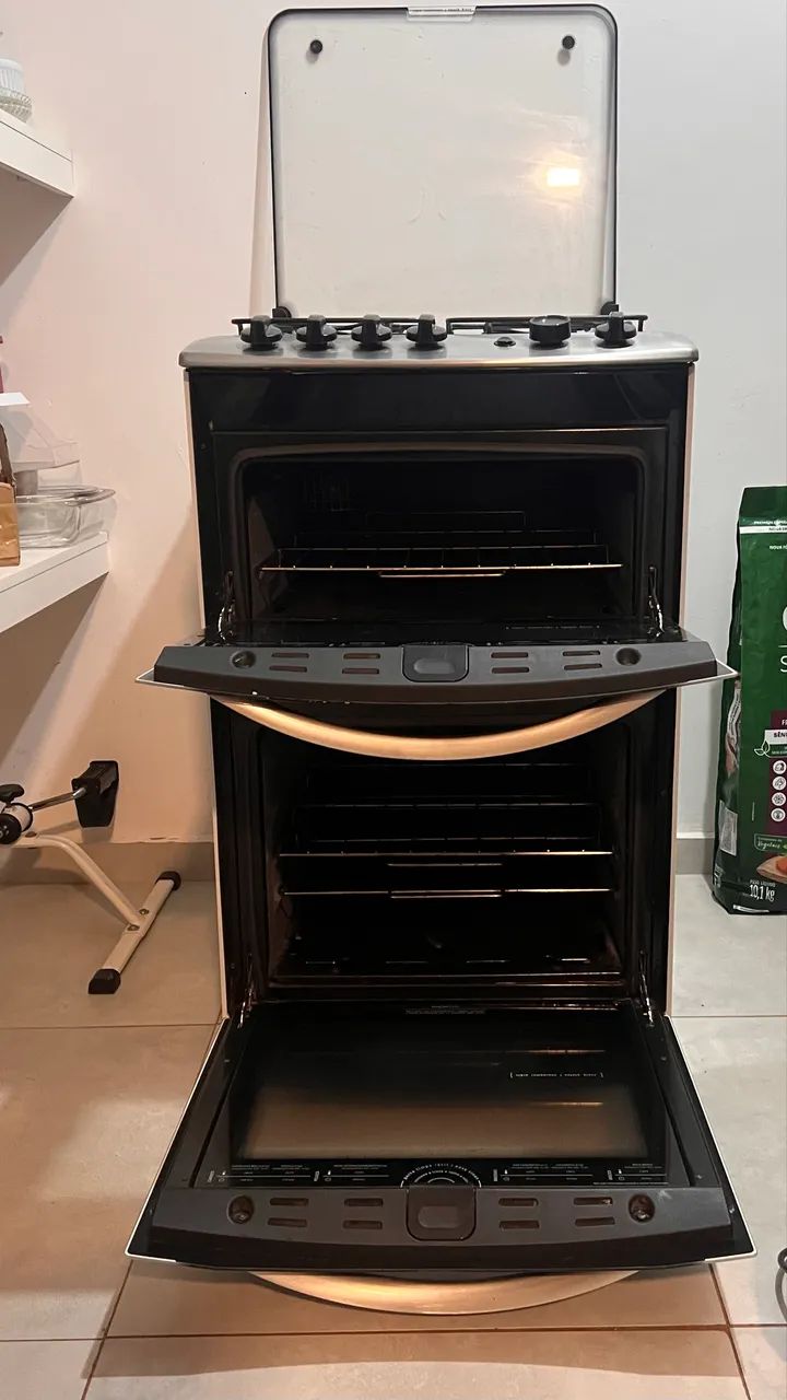 Fogão Eletrolux seminovo - Foto 3