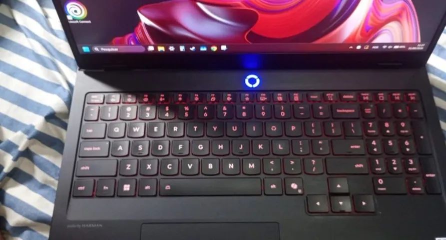 Notebook gamer - Foto 4