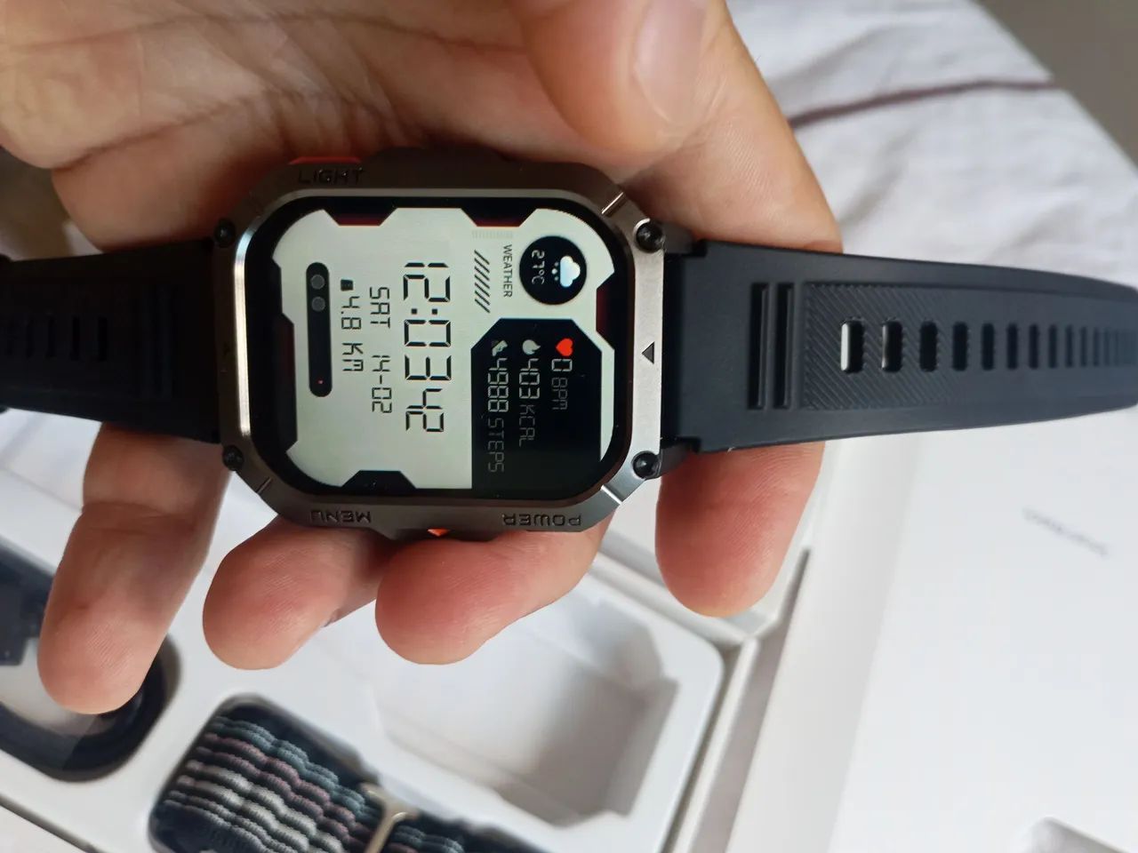 Smartwatch Blackview W70 PRO - Foto 2