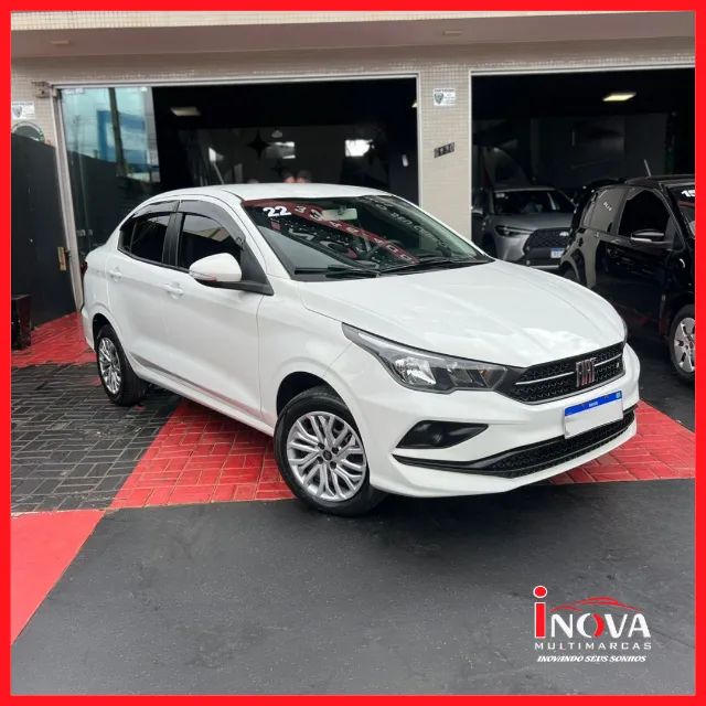 Fiat Cronos 1.3 8V Flex 2022 - Foto 2