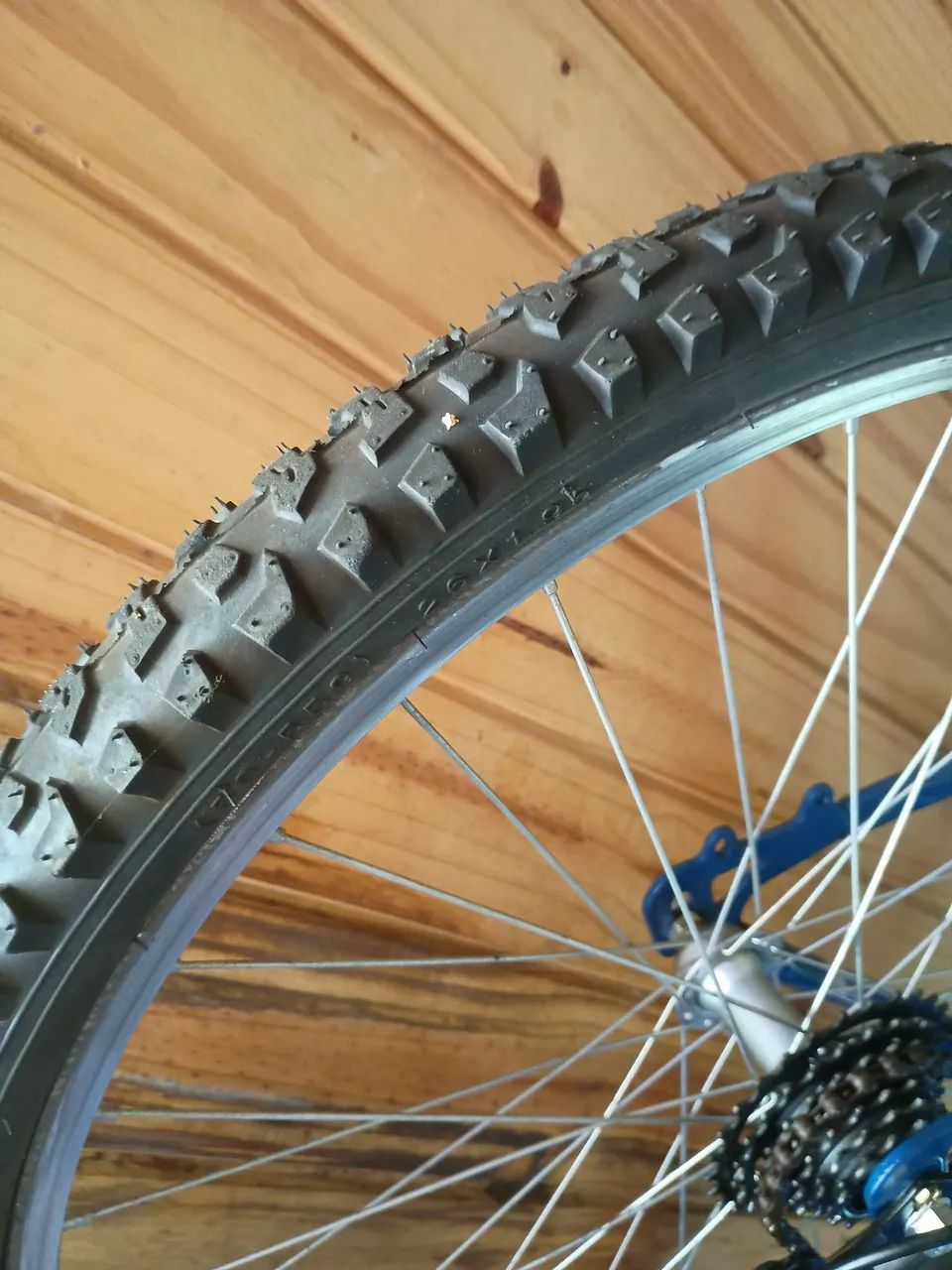 Vendo Bicicleta Aro 26  - Foto 3