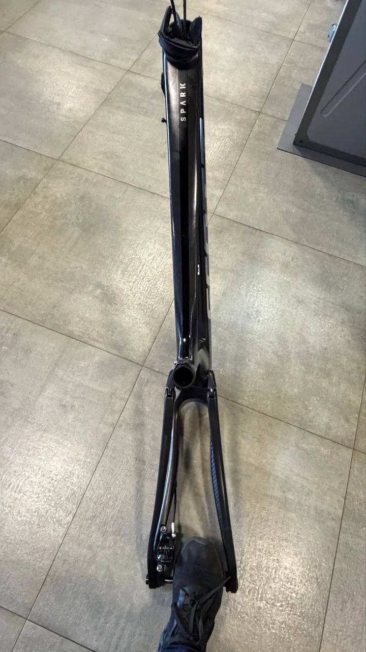 Quadro full scott spark 910 S carbono 29 boost  - Foto 2