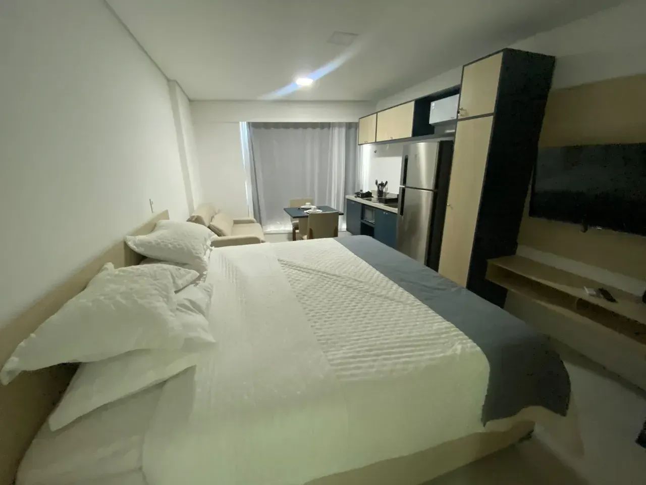 APARTAMENTO  PARA ALUGAR EM BOA VIAGEM / 01 quarto - Foto 5