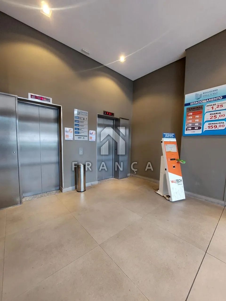 LOJA TÉRREA PARA LOCAÇÃO - BOULEVARD JACAREÍ OFFICE & MALL - Foto 14