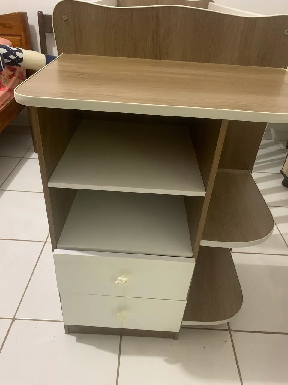 Berço com colchão incluso  - Foto 2