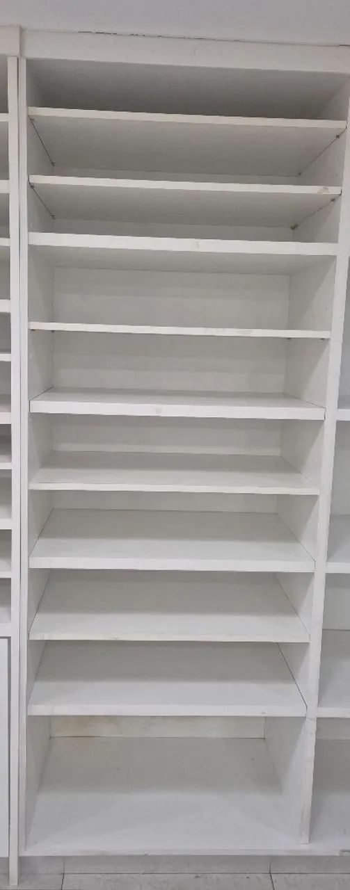 Armário para loja em MDF - Foto 4