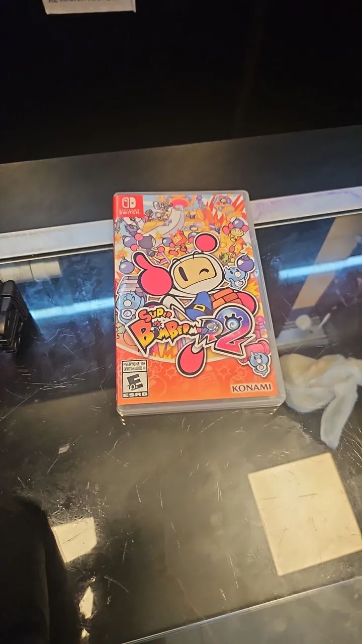 Nintendo switch Lite ( não é desbloqueado)  - Foto 4