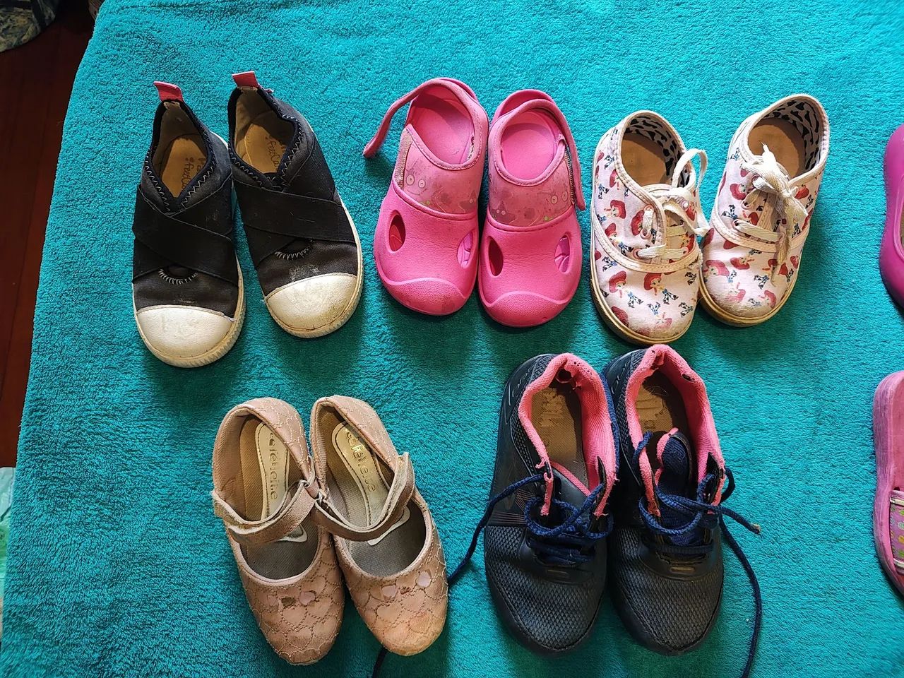 Lote de sapatos - Foto 2
