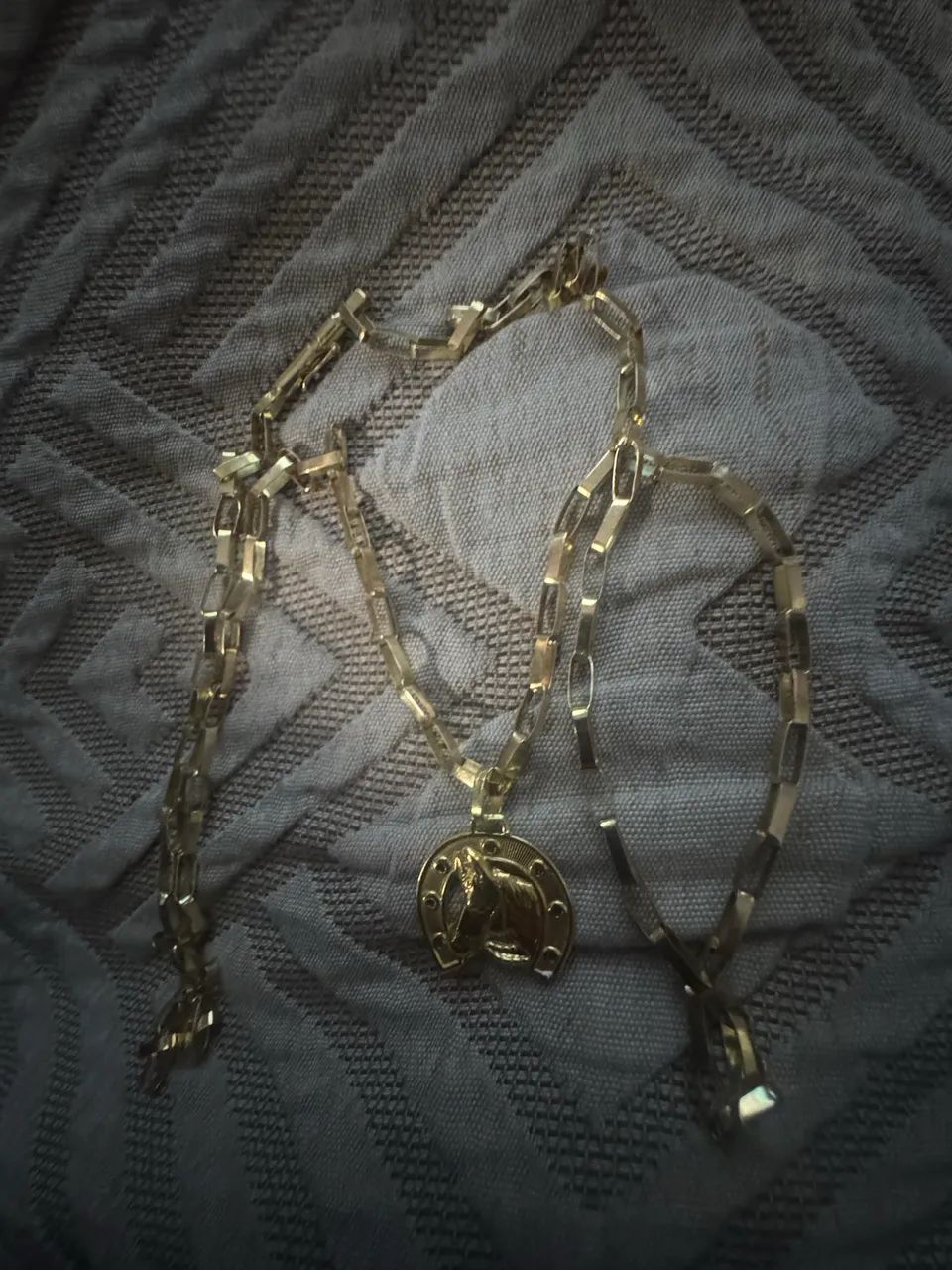 Cordão de ouro 