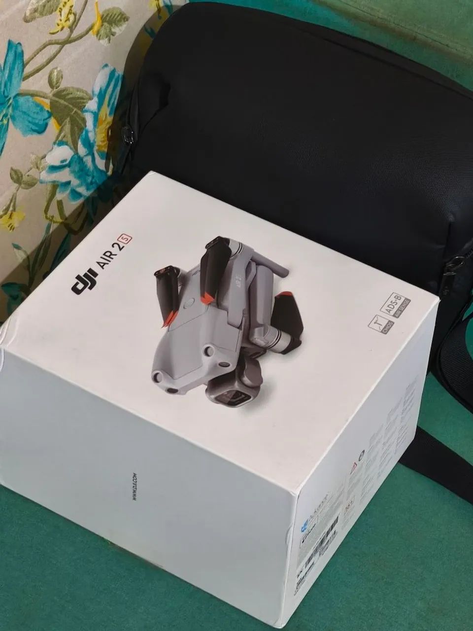 Drone Dji Air 2s - Foto 2