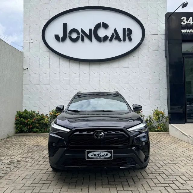 Toyota Corolla Cross Gr-s 2.0 16V Flex Aut. 2024 - Foto 2