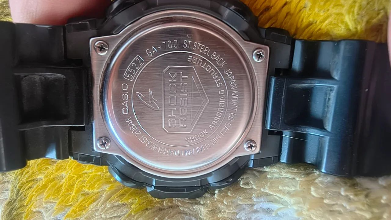 Vendo g-shock  - Foto 3