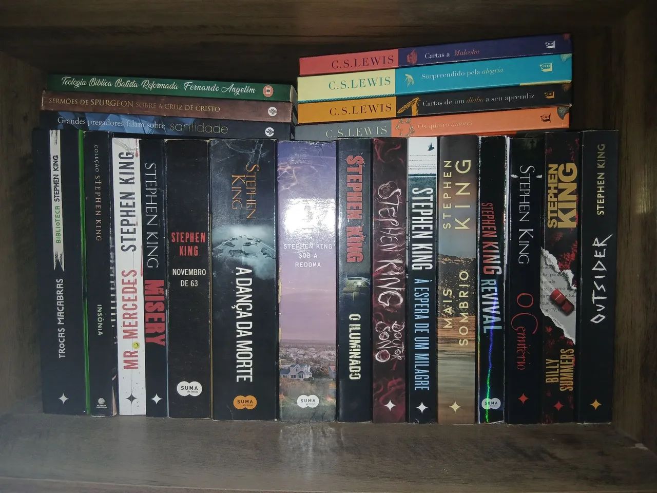 Livros Stephen King