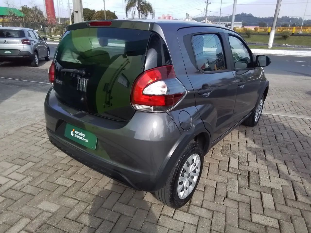 Fiat Mobi Like 1.0 Fire Flex 5P. 2025 - Foto 5