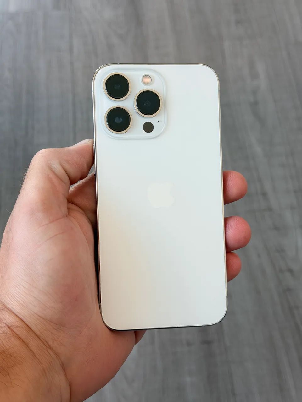 iPhone 13 Pro 128gb Branco ( oferta ) - Celulares e Smartphones