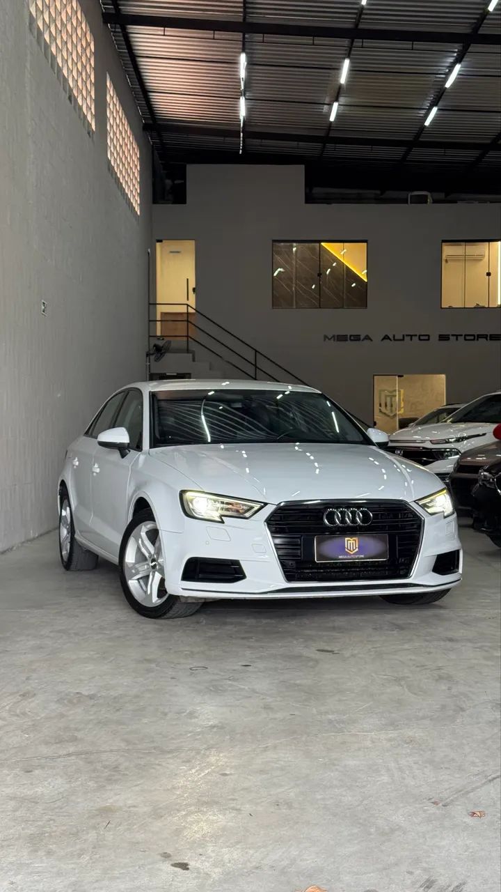 Audi A3 2019