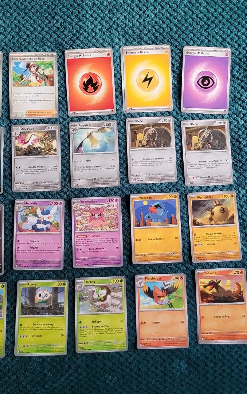 Cartas Pokémon TCG - Foto 3