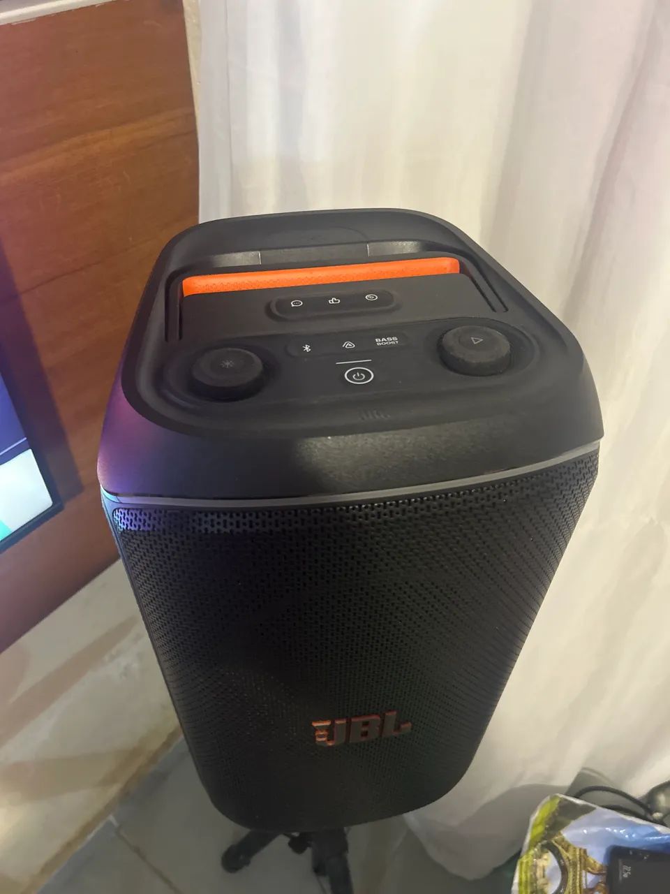 Jbl partybox 120 novinha  - Foto 2