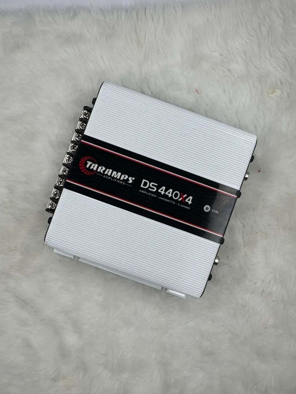Módulo amplificador Taramps DS 440x4 ? 4 canais - Foto 5