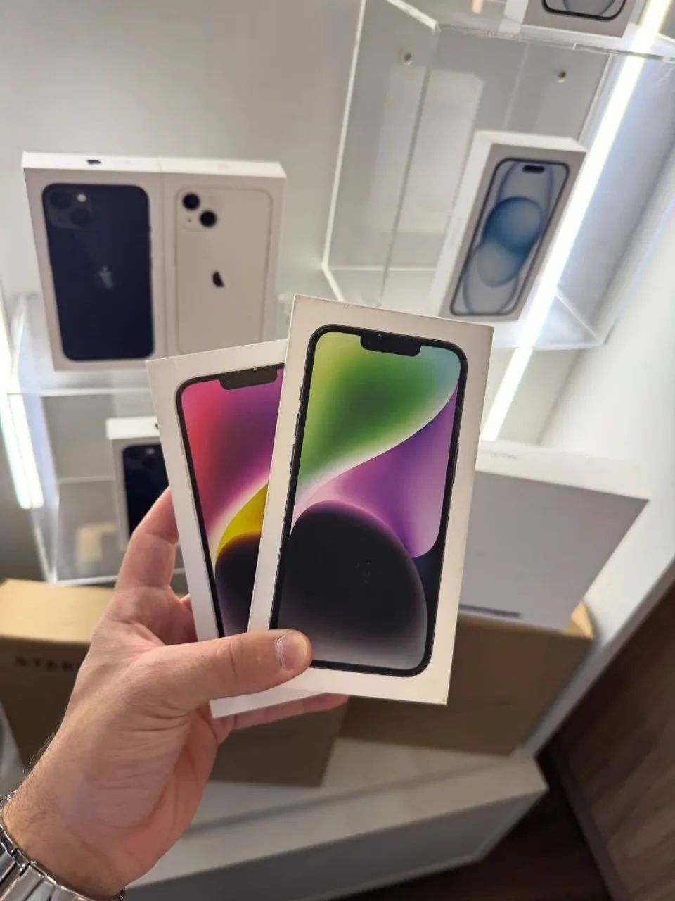 CASE ORIGINAL APPLE (CAIXINHA) - Foto 3