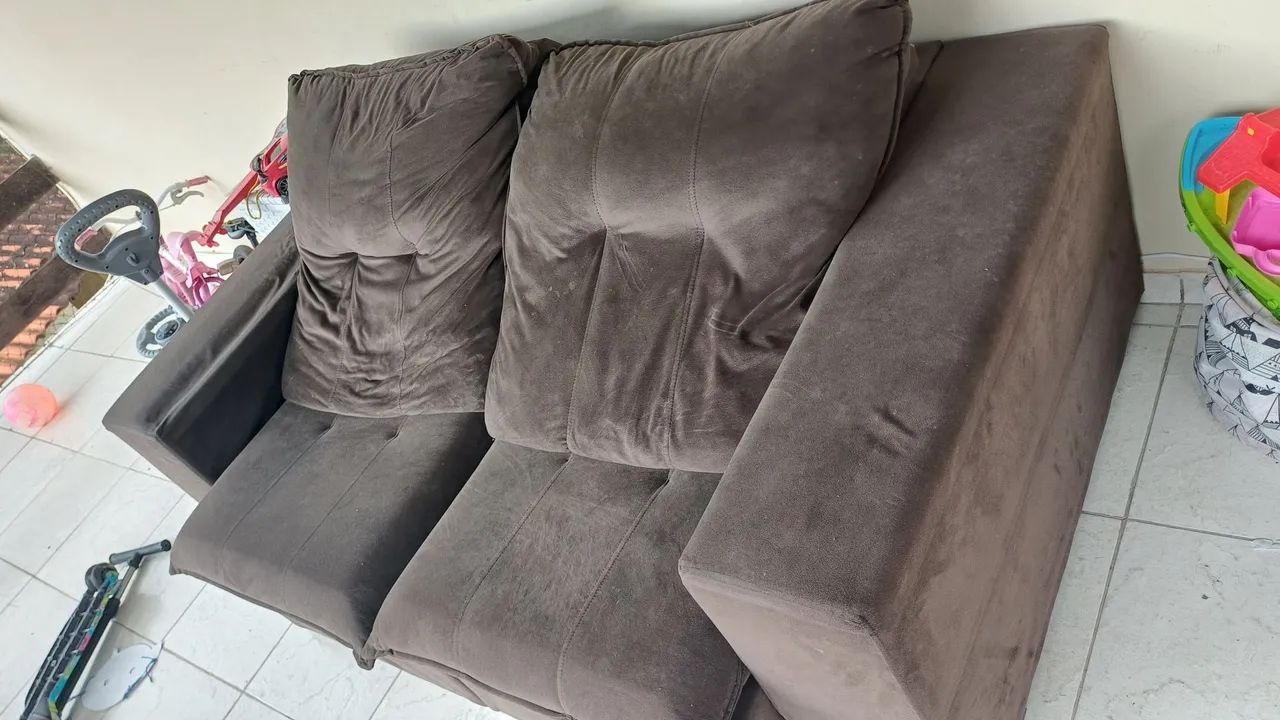 Sofá 2 lugares