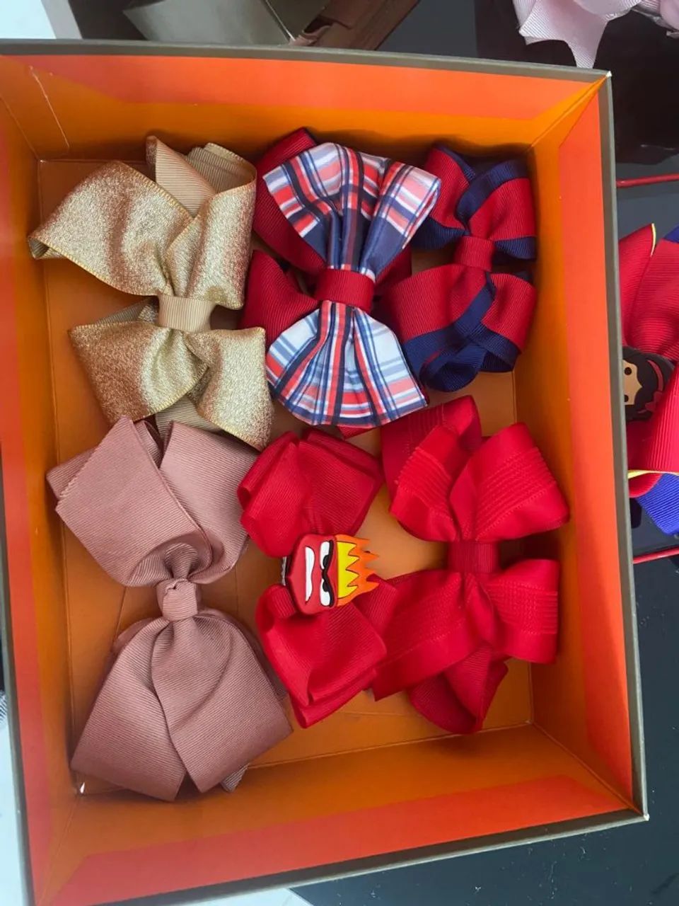 Laços e tiaras - Foto 2