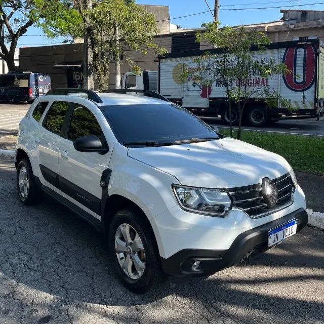 Renault Duster Intense 1.6 16V Flex MEC 2023 - Foto 3