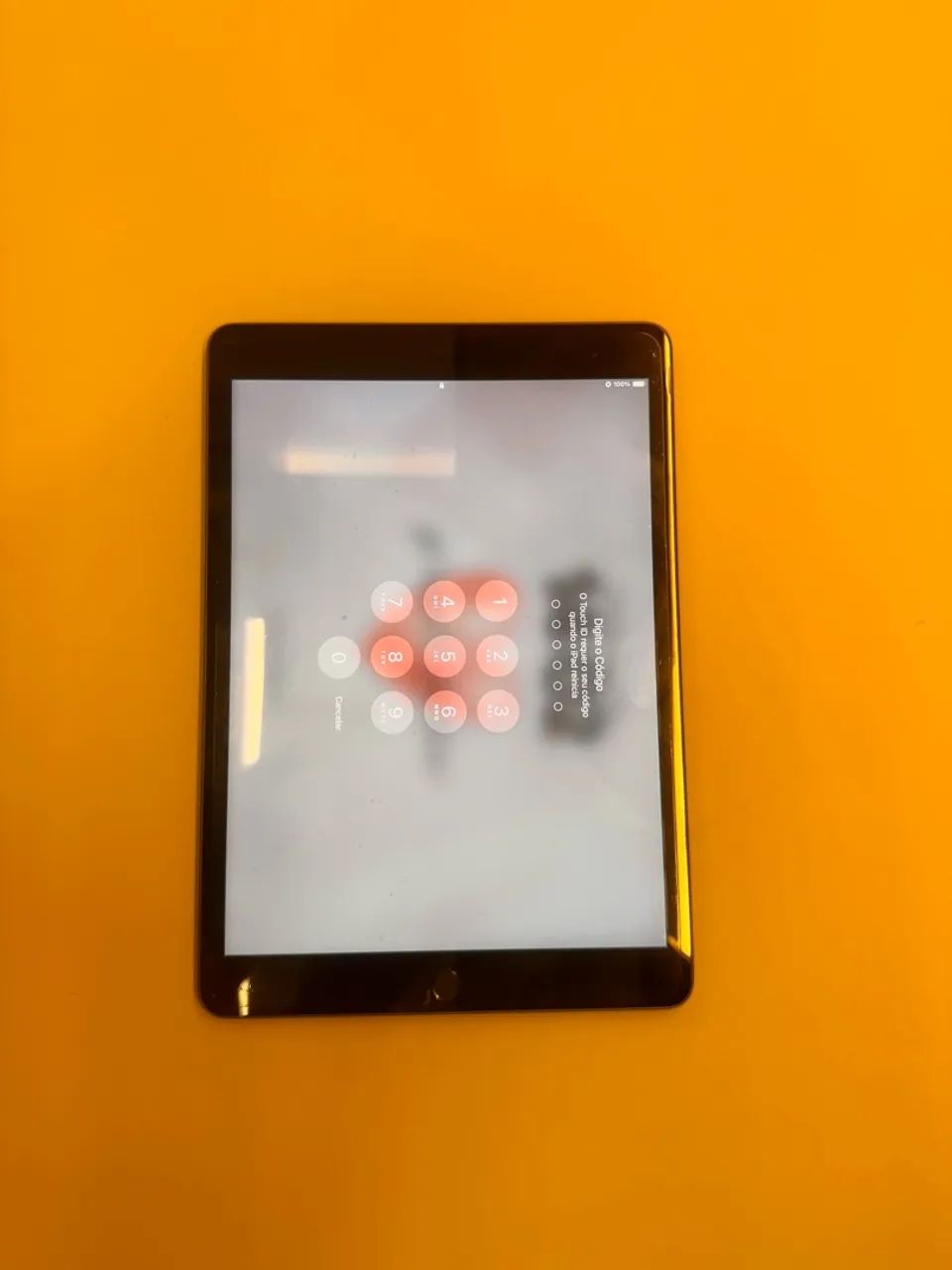iPad 9°geração 64gb em ótimo estado - Foto 2
