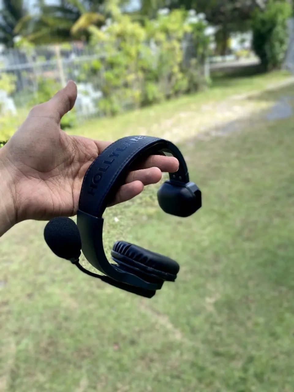 Hollyland Solidcom SE Full - Kit com 5 Peças  Sistema de intercom Hollyland Solidcom SE Fu - Foto 3