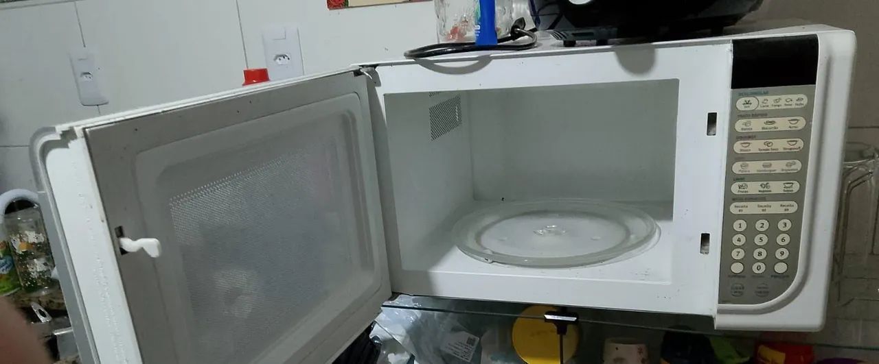 Micro-ondas Electrolux 31 LT  - Foto 3