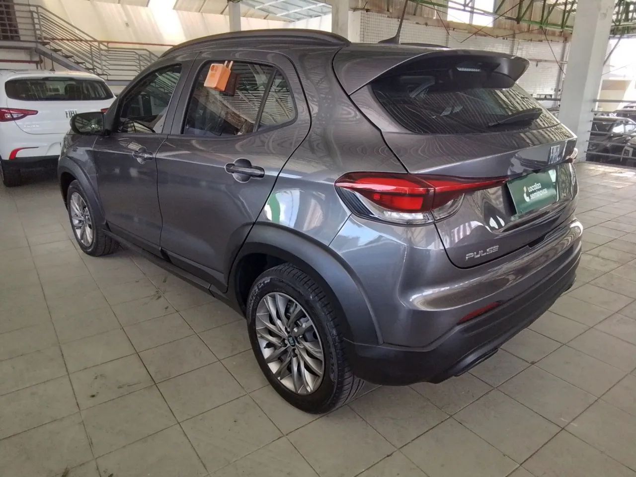 Fiat Pulse Drive 1.3 8V Flex Mec. 2023 - Foto 3