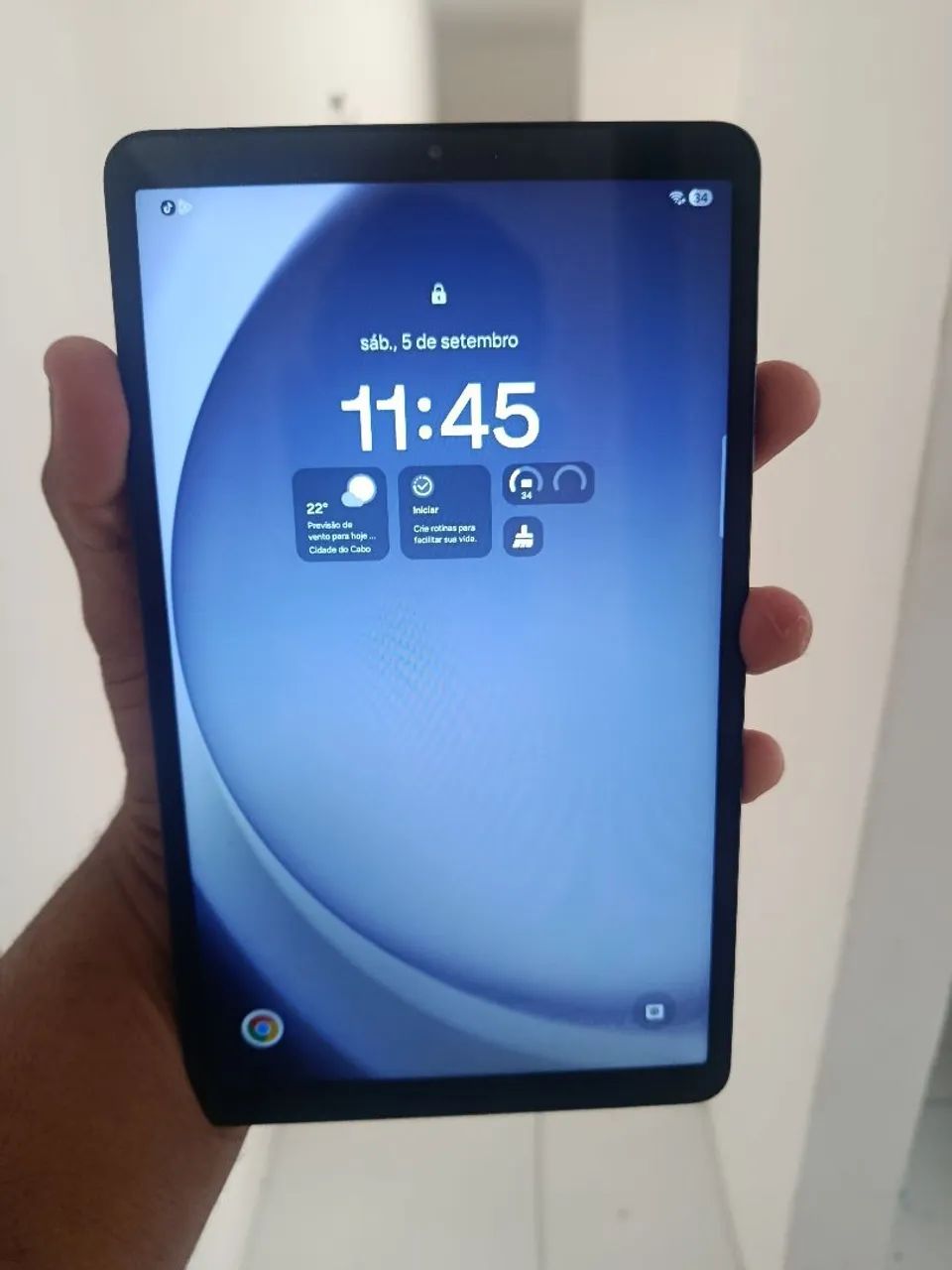 Tablet Samsung a9