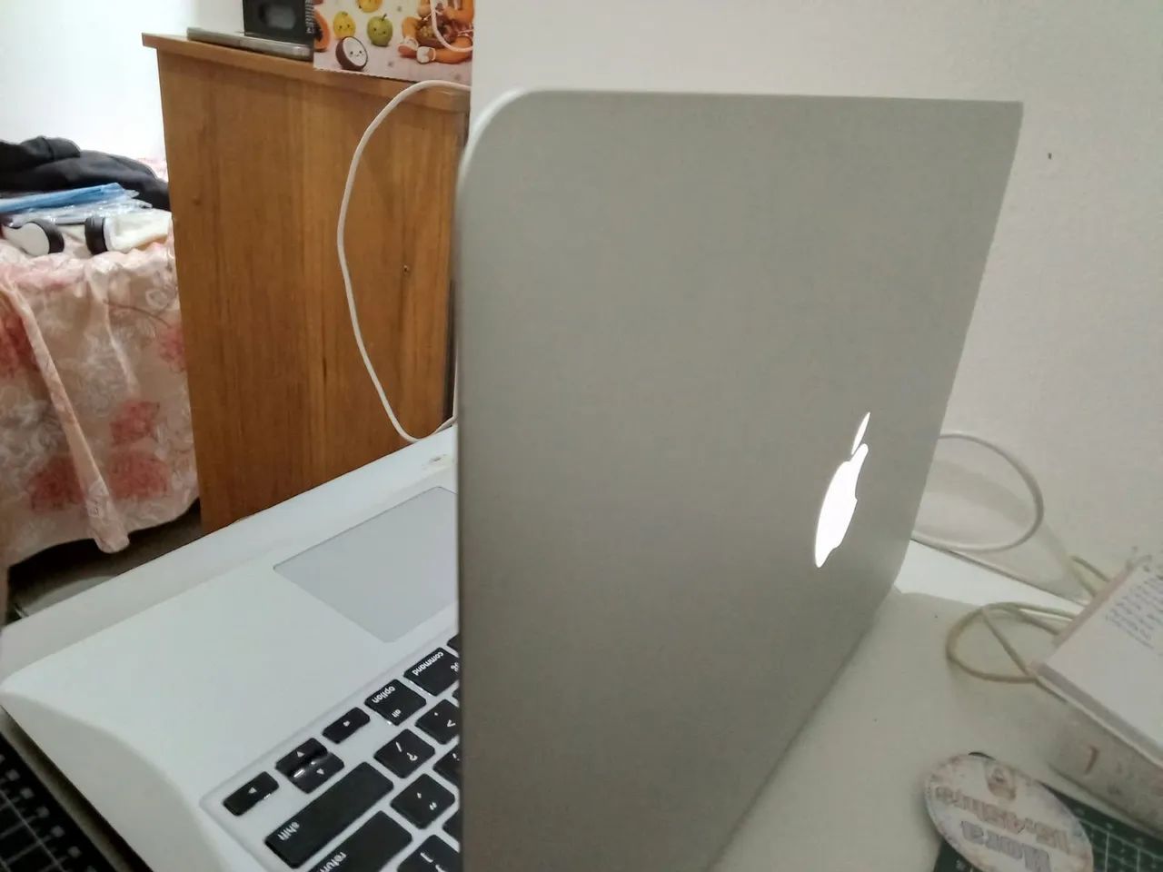 MacBook Air 13 2015 | i5 | 4GB RAM | SSD 128GB - Notebooks - Santa