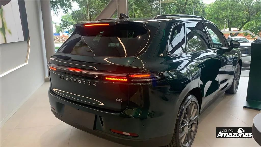 Leapmotor C10 BEV (Elétrico) 2026 - Foto 4