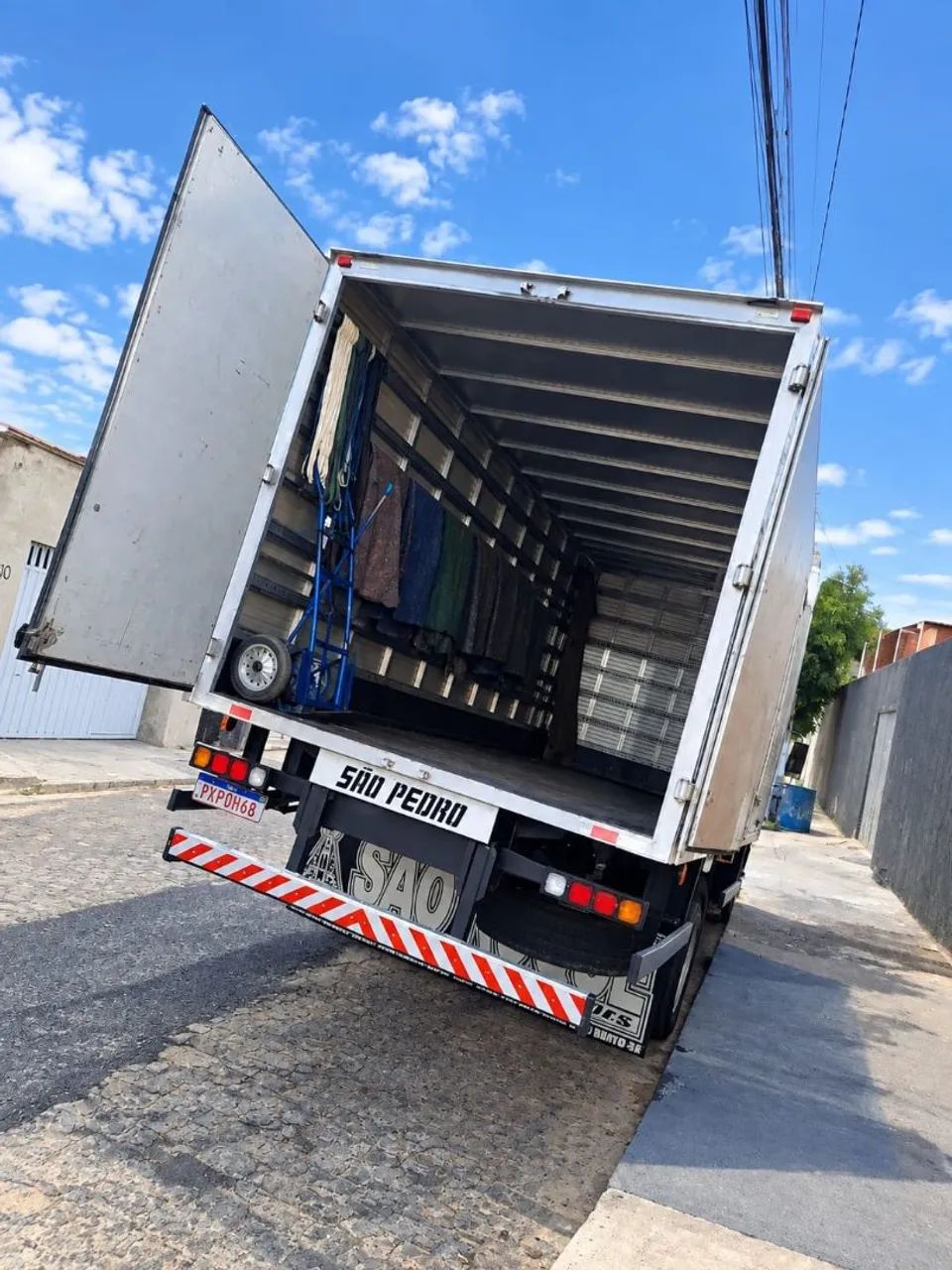  fretes e Mudança carreta - Foto 2