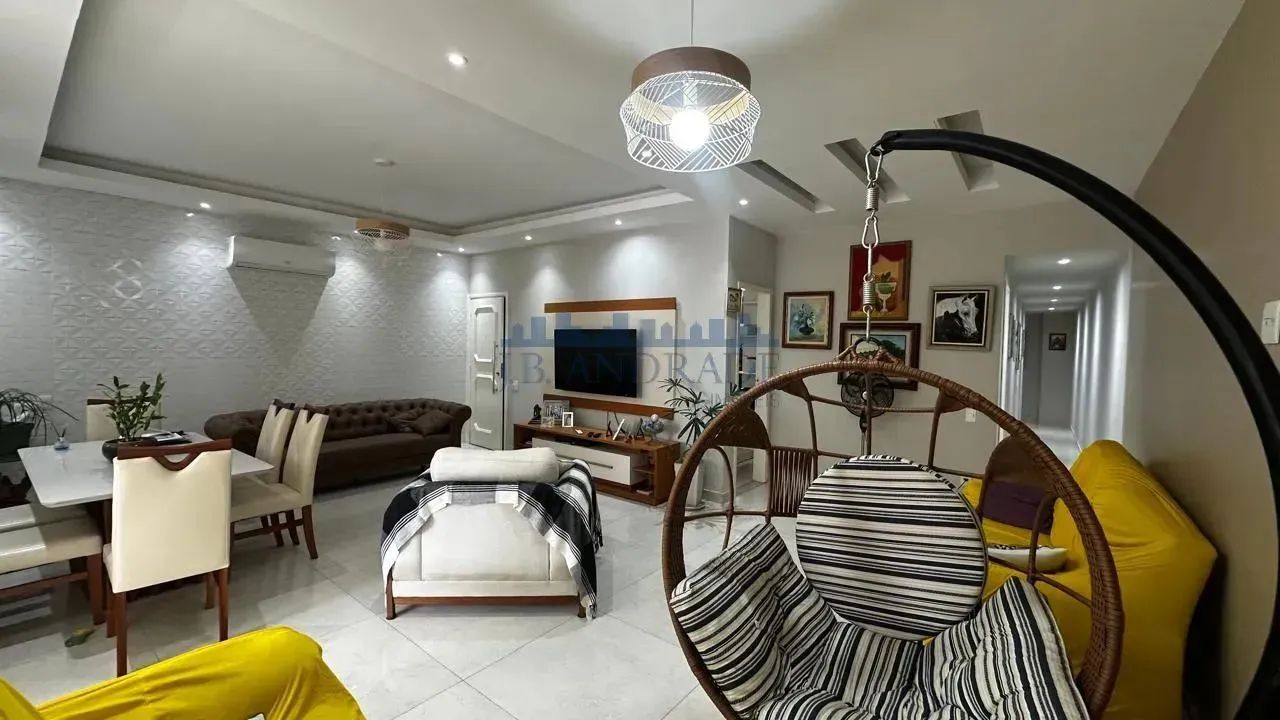 Barra da Tijuca | Apartamento 3 quartos, sendo 2 suites - Foto 5