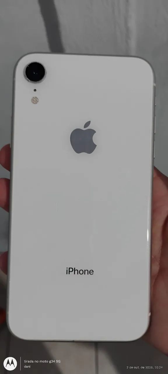 iPhone xr  - Foto 3
