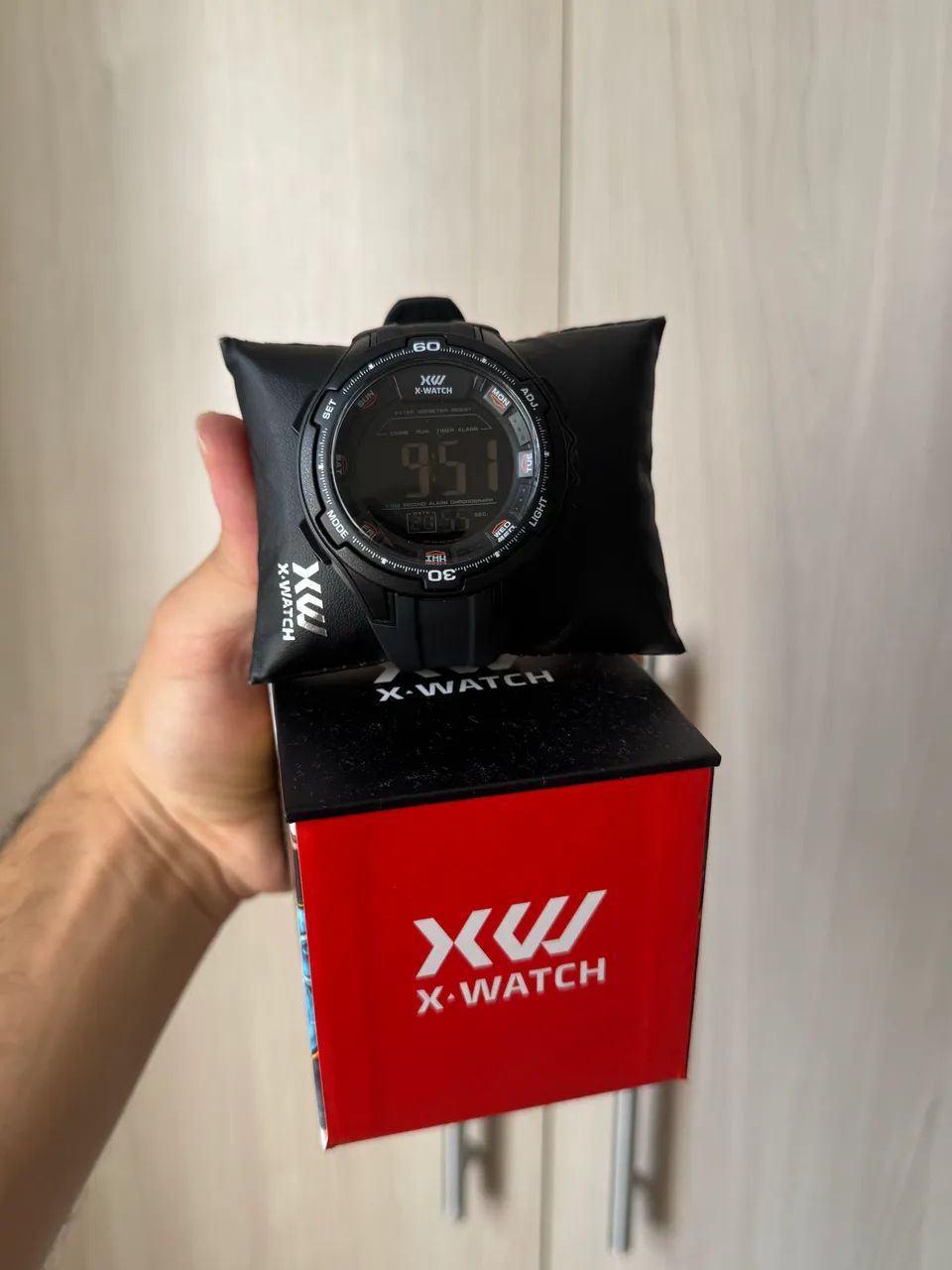 Relógio Digital X-Watch - Foto 5