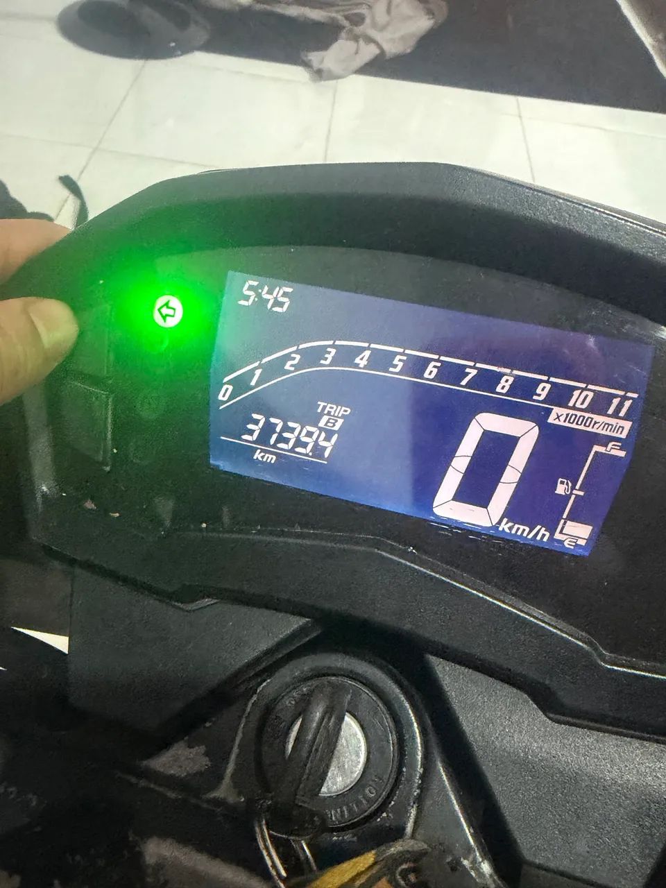 Cb 250f - Foto 3