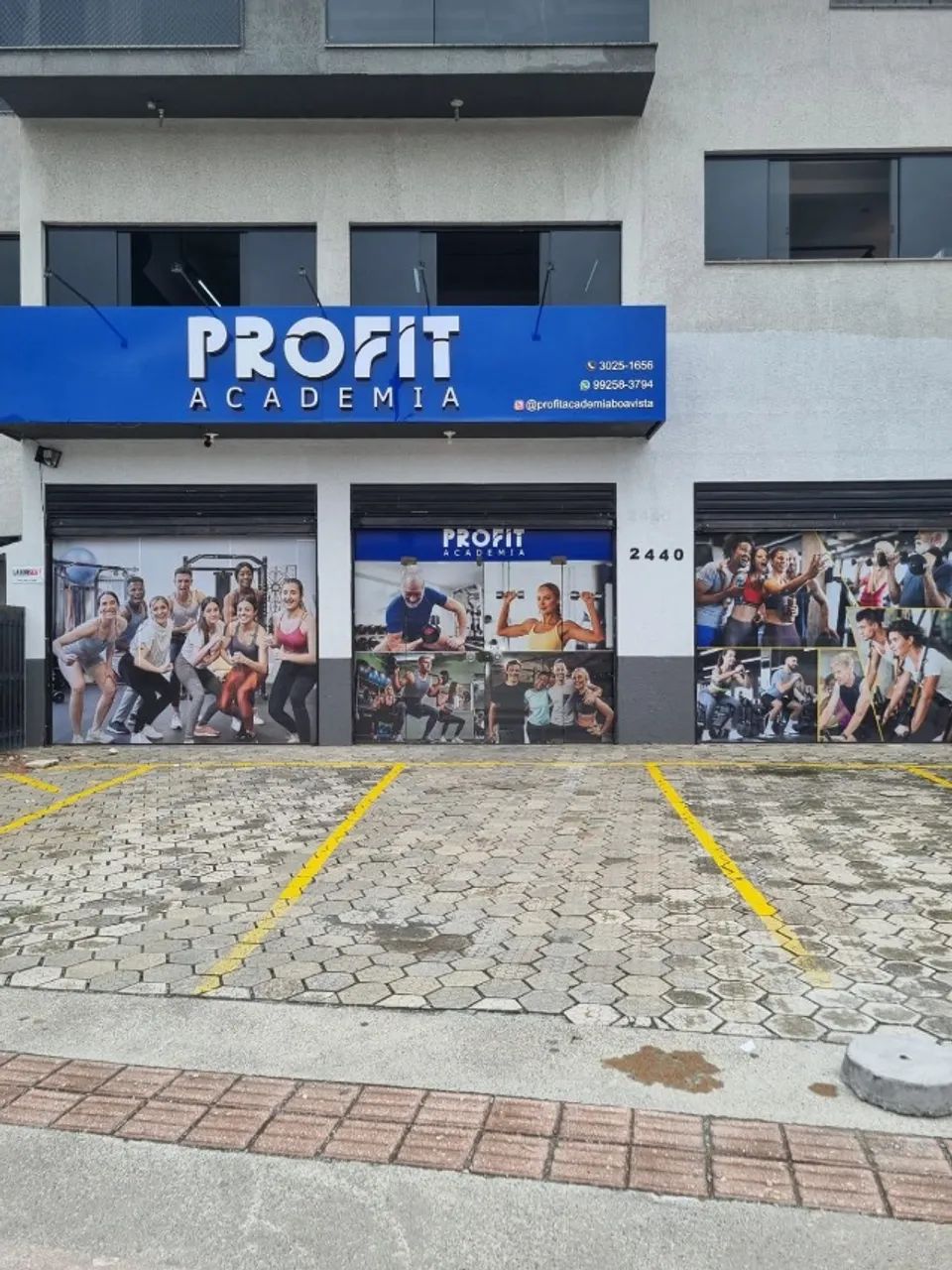 Academia à venda Bairro Boa Vista 