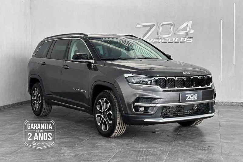 Jeep Commander 2024