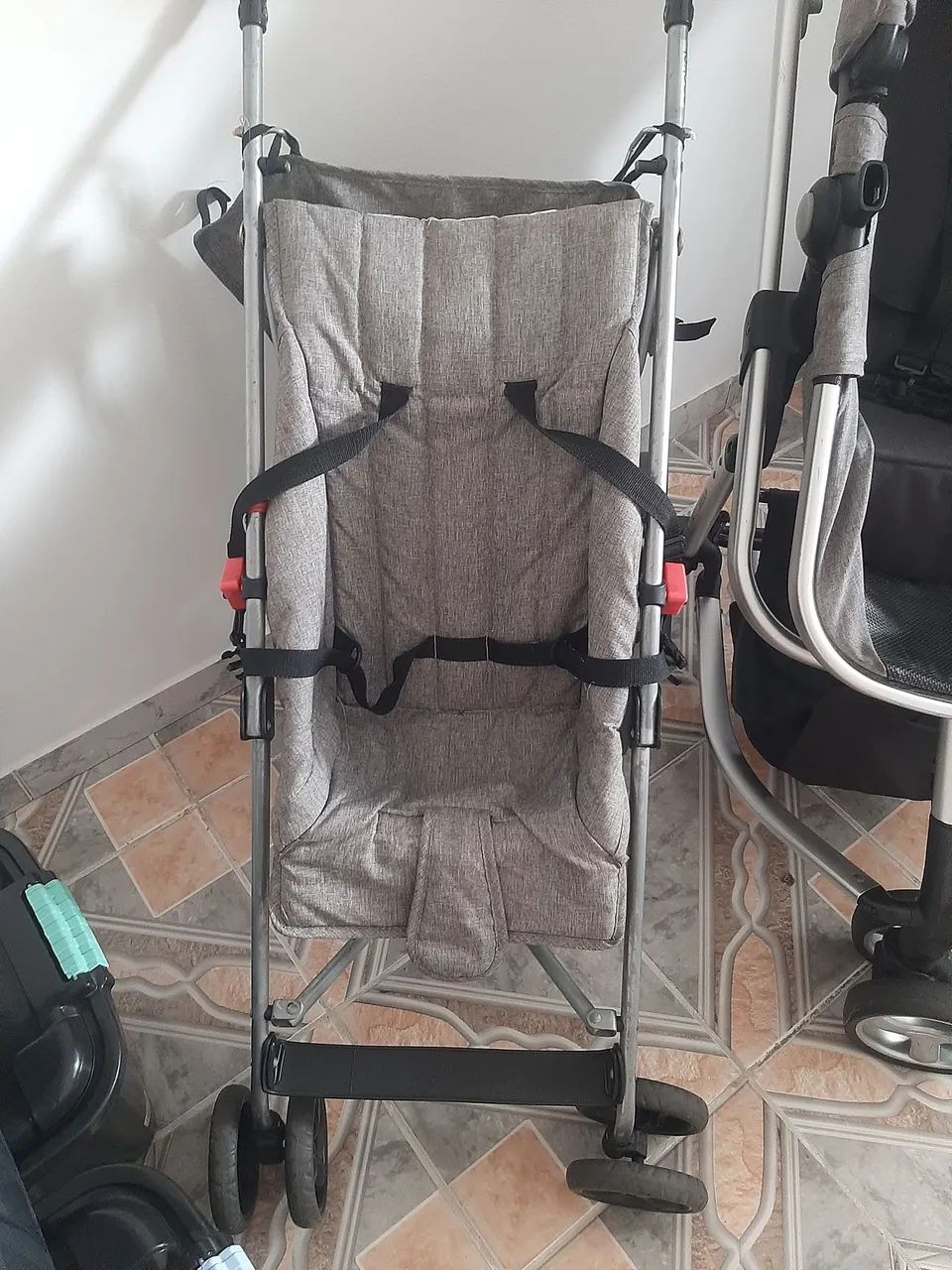 Carrinho de bebê  - Foto 2