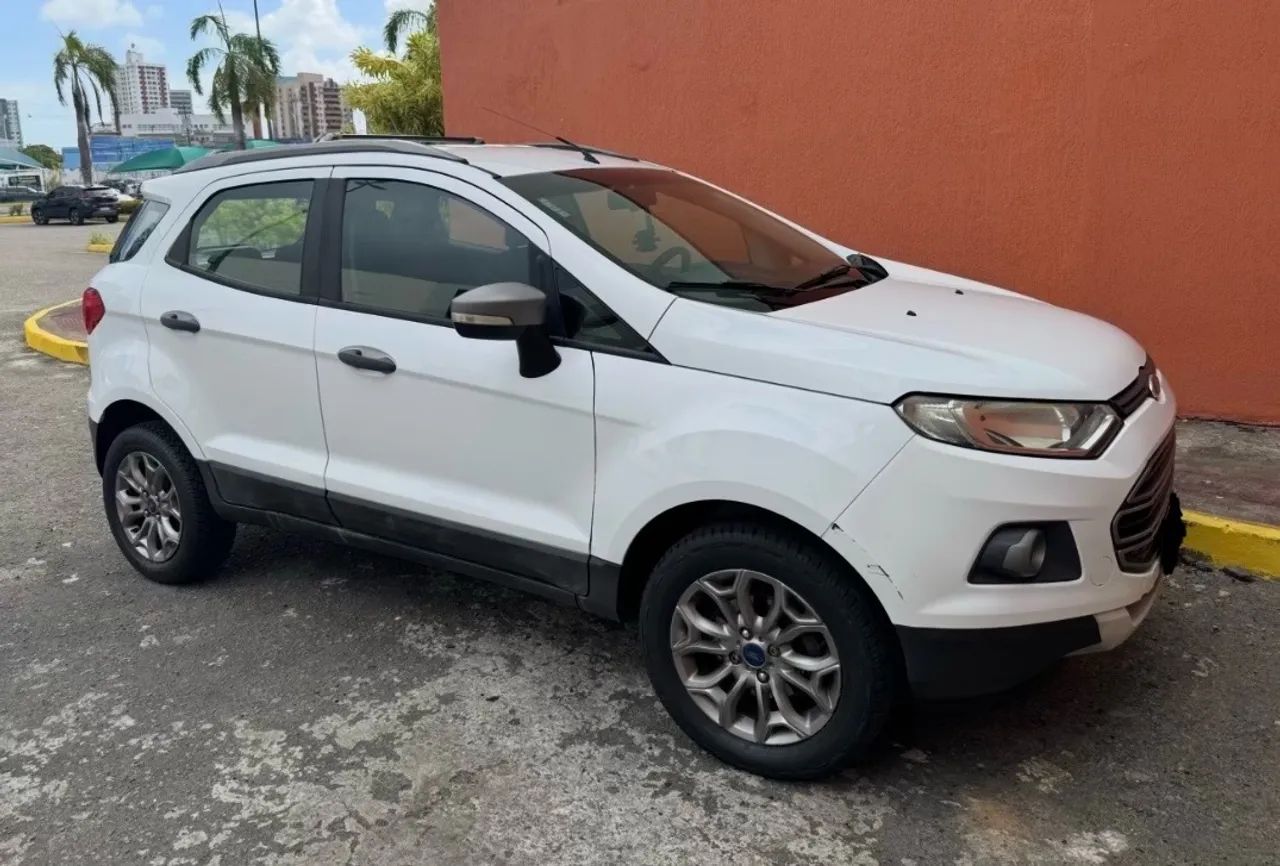 Ford Ecosport EcoSport FREESTYLE 1.6 16V Flex 5p 2015
