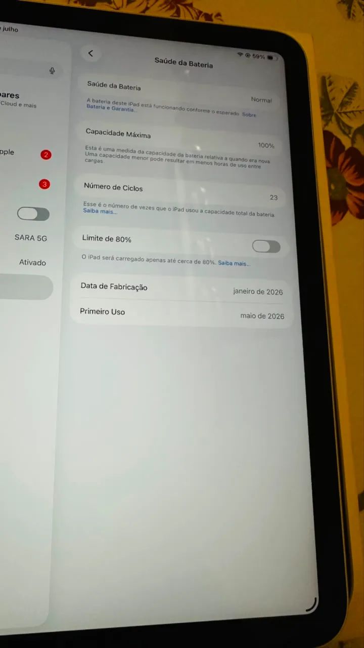 iPad 11 128GB