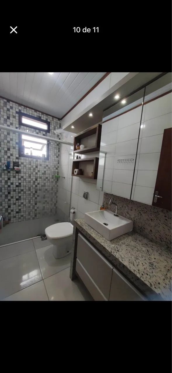 Casa com piscina a venda - Forquilhinha/SC - Foto 4